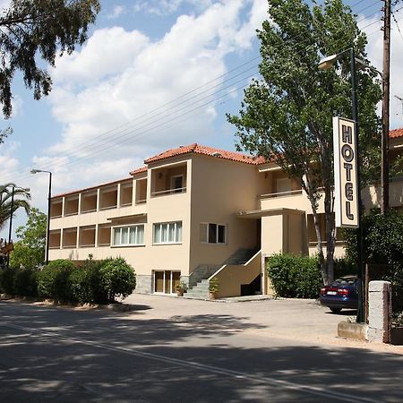 Hotel Aspassia Nafplio Eksteriør billede