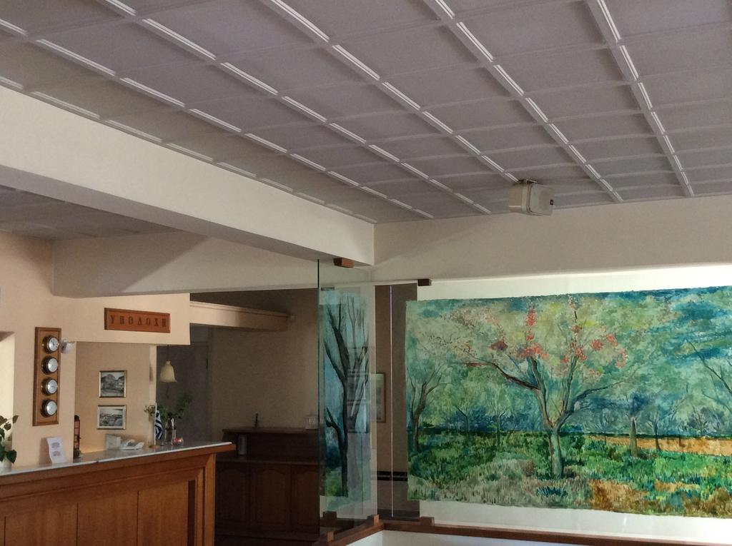 Hotel Aspassia Nafplio Eksteriør billede