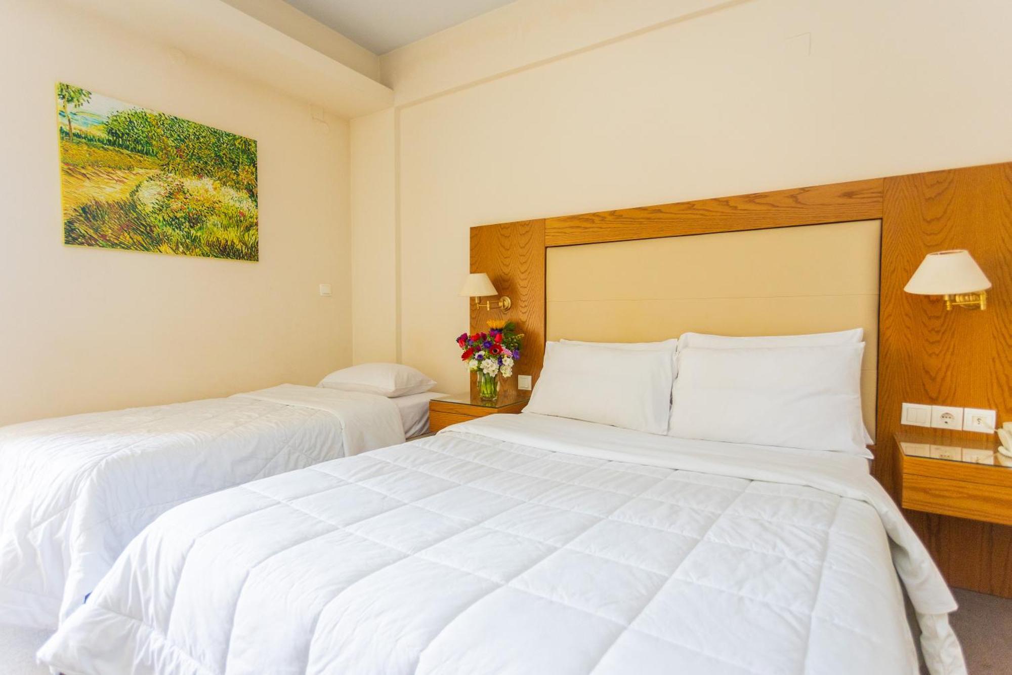 Hotel Aspassia Nafplio Eksteriør billede