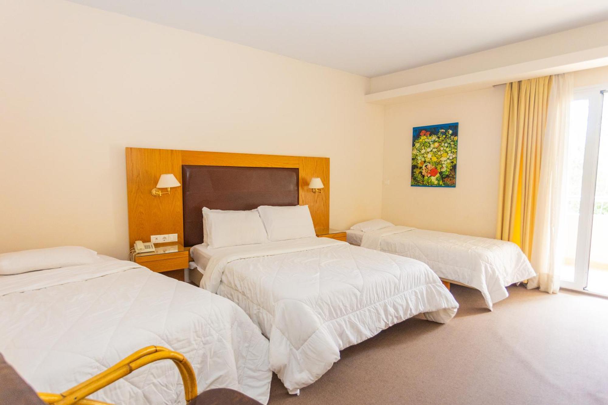 Hotel Aspassia Nafplio Eksteriør billede
