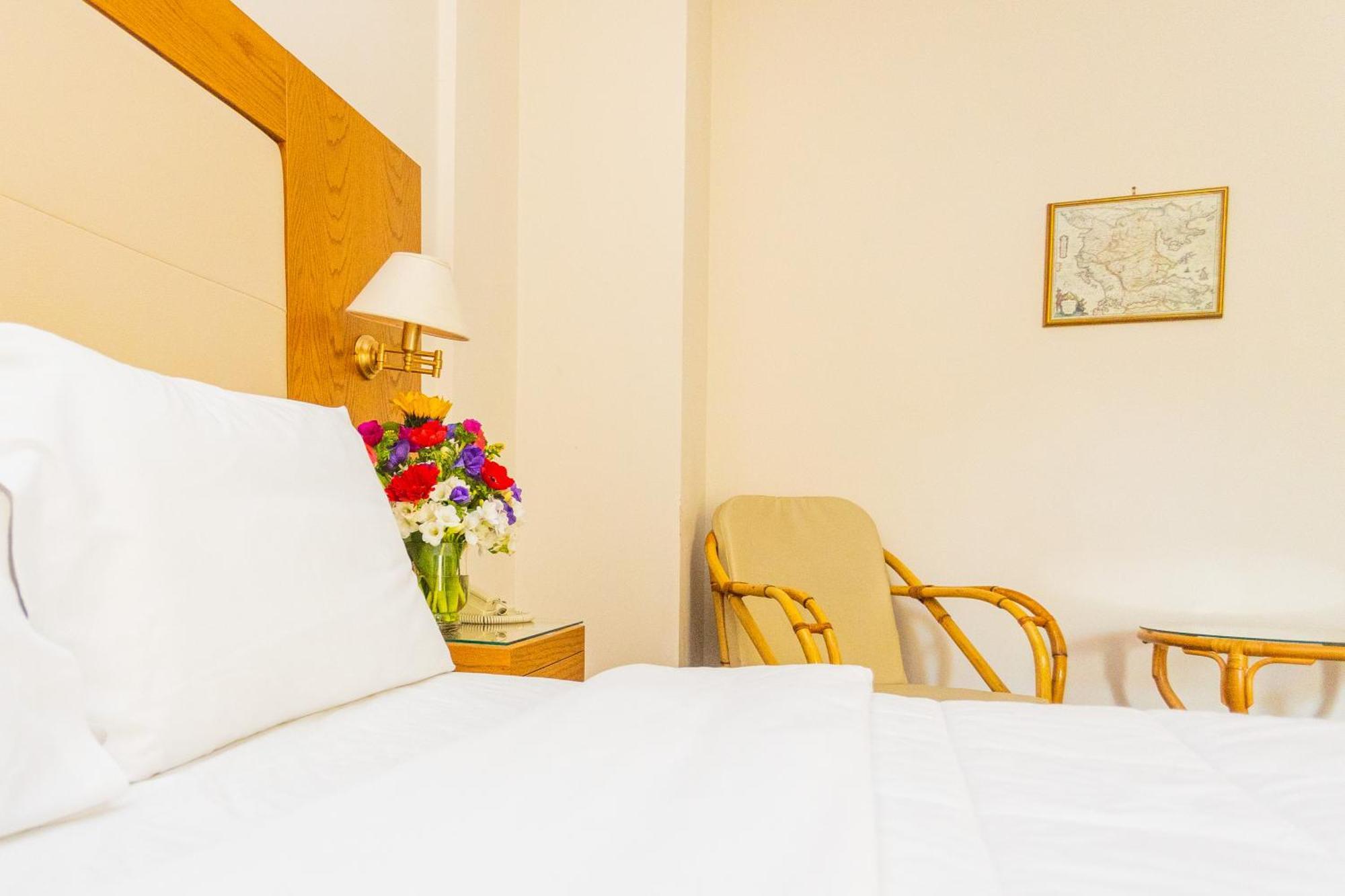 Hotel Aspassia Nafplio Eksteriør billede