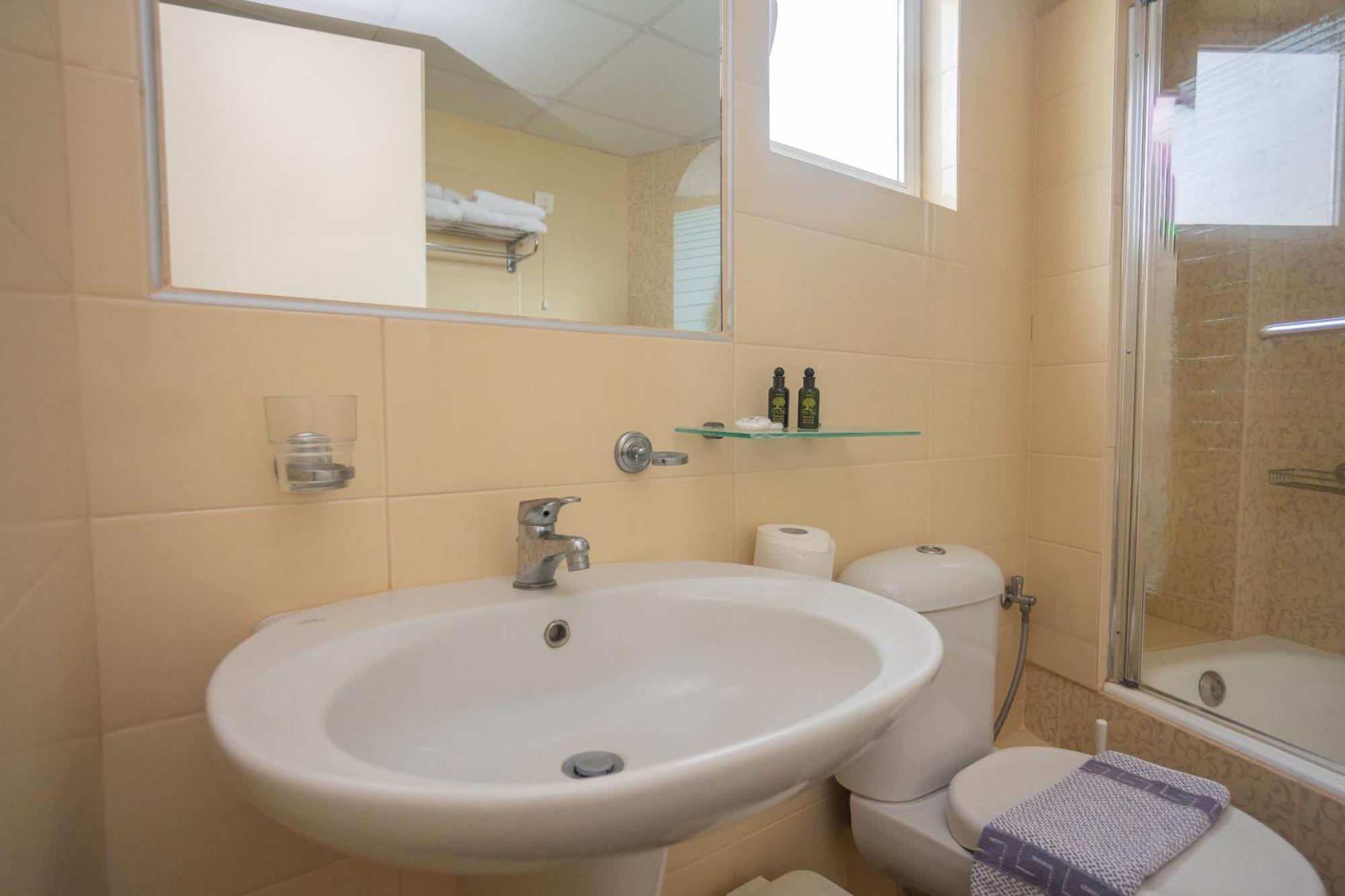 Hotel Aspassia Nafplio Eksteriør billede