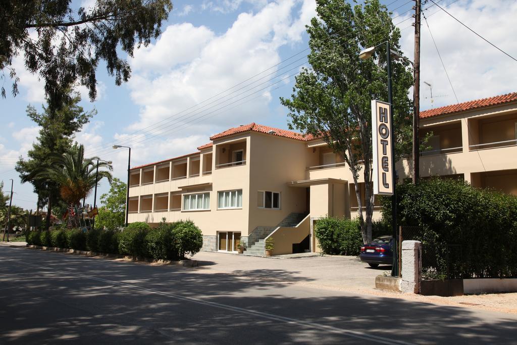 Hotel Aspassia Nafplio Eksteriør billede