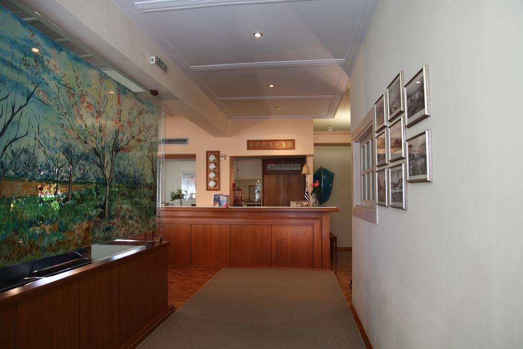 Hotel Aspassia Nafplio Eksteriør billede