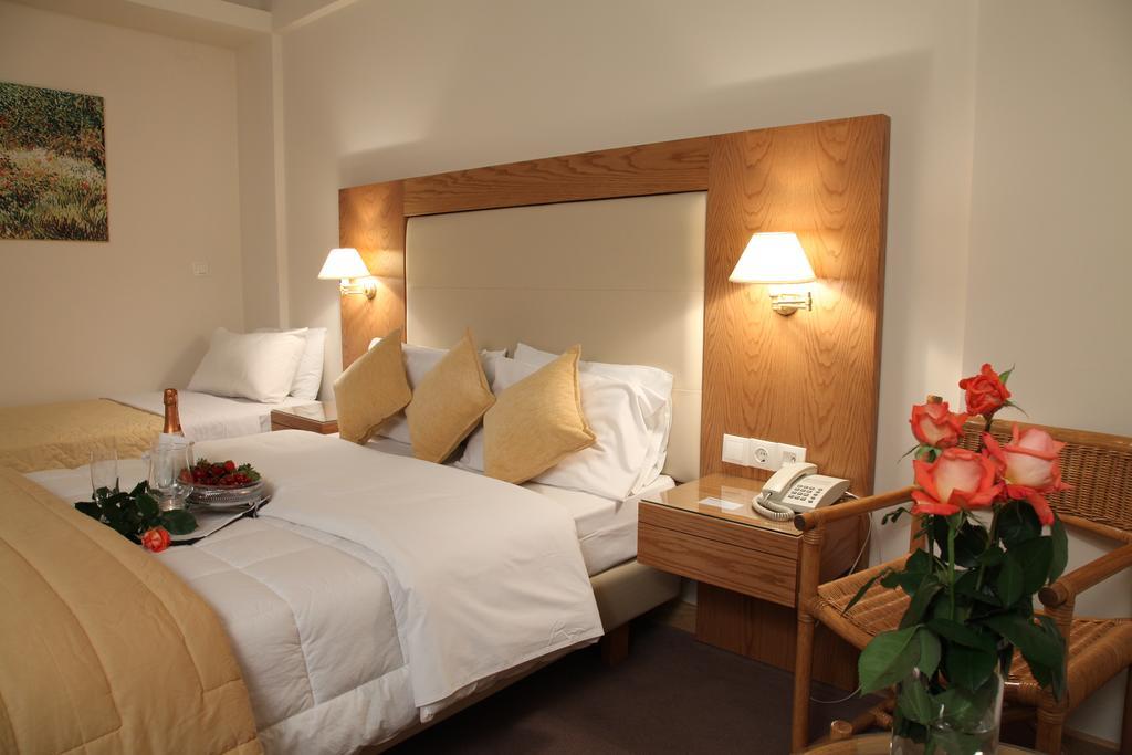 Hotel Aspassia Nafplio Eksteriør billede