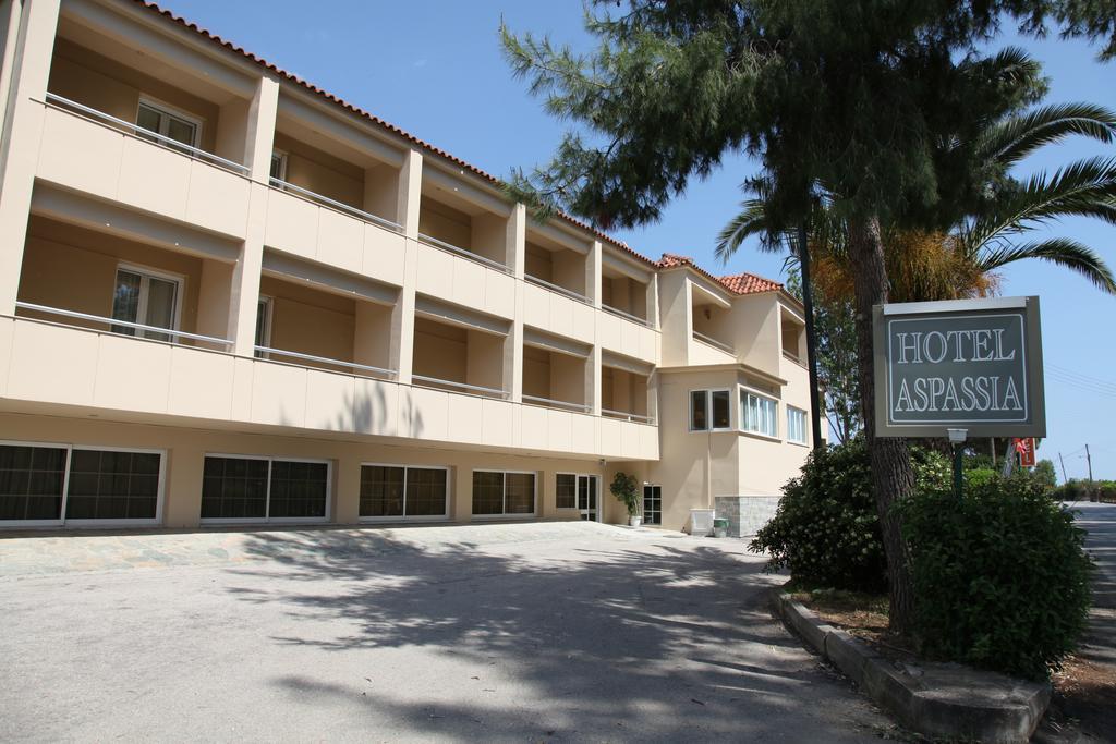 Hotel Aspassia Nafplio Eksteriør billede