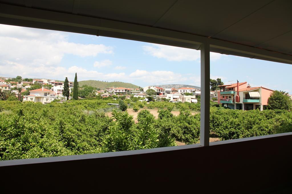 Hotel Aspassia Nafplio Eksteriør billede