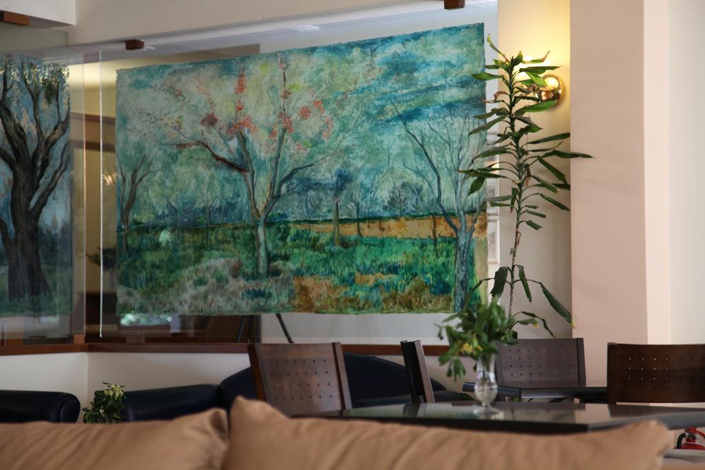 Hotel Aspassia Nafplio Eksteriør billede